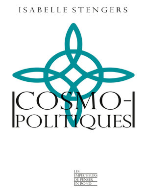 cover image of Cosmopolitiques